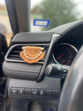 Load image into Gallery viewer, Macrame charm